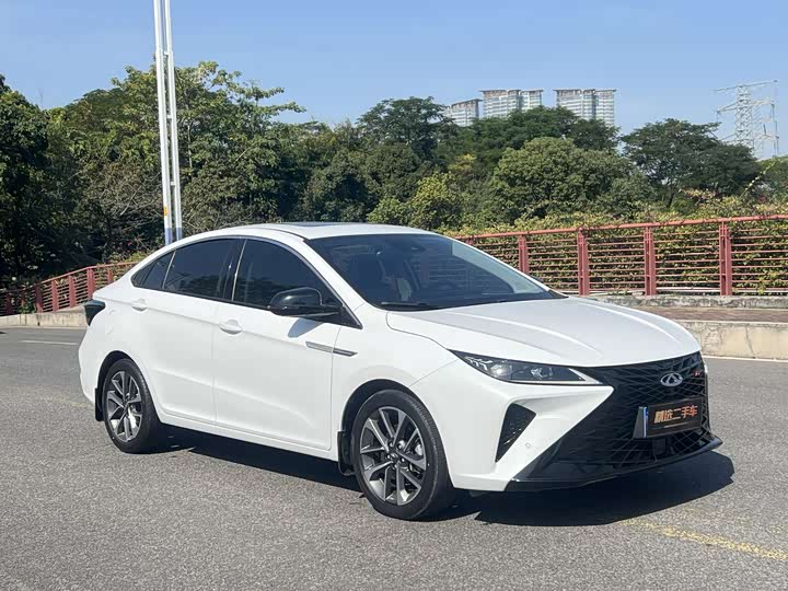 Фото 2 - Chery Omoda S5 GT (Arrizo 5 GT)