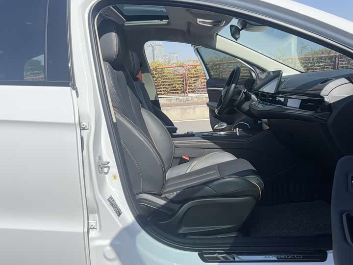 Фото 4 - Chery Omoda S5 GT (Arrizo 5 GT)