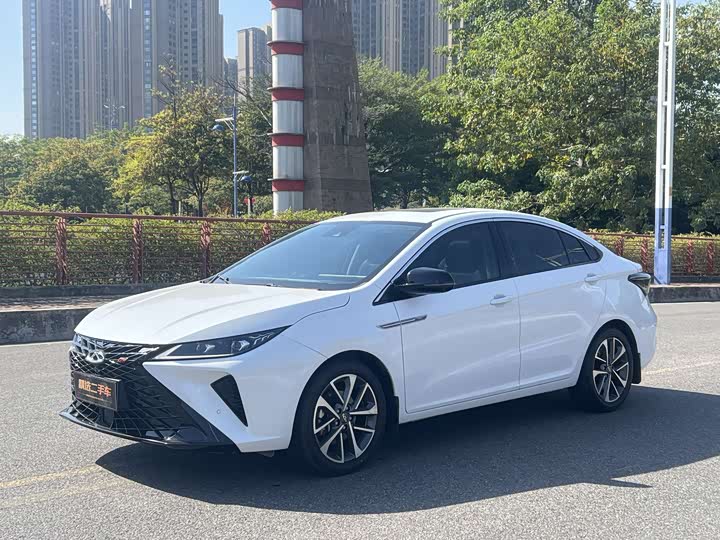 Фото 5 - Chery Omoda S5 GT (Arrizo 5 GT)