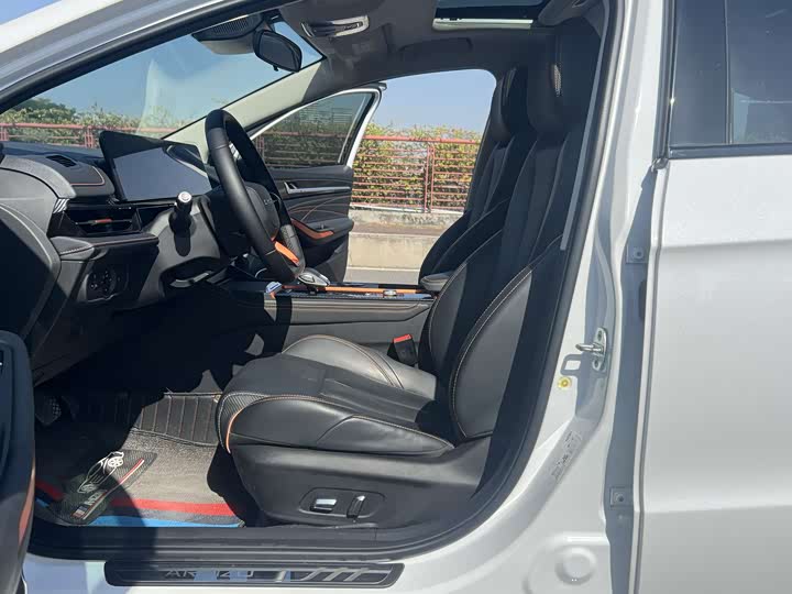 Фото 6 - Chery Omoda S5 GT (Arrizo 5 GT)