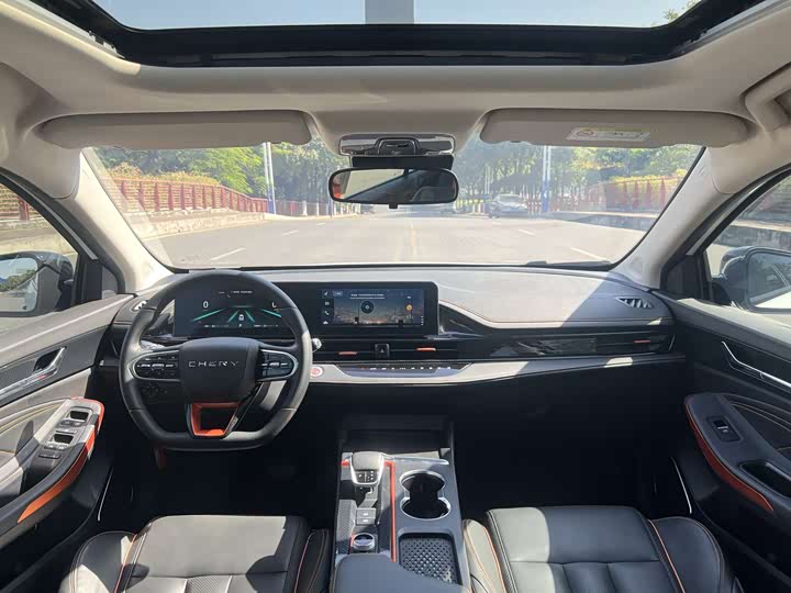 Фото 7 - Chery Omoda S5 GT (Arrizo 5 GT)