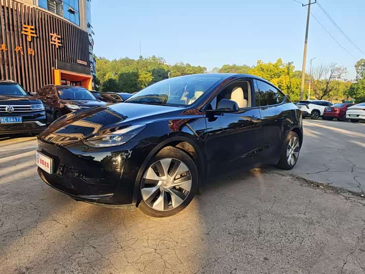 Фото 1 - Tesla Model Y