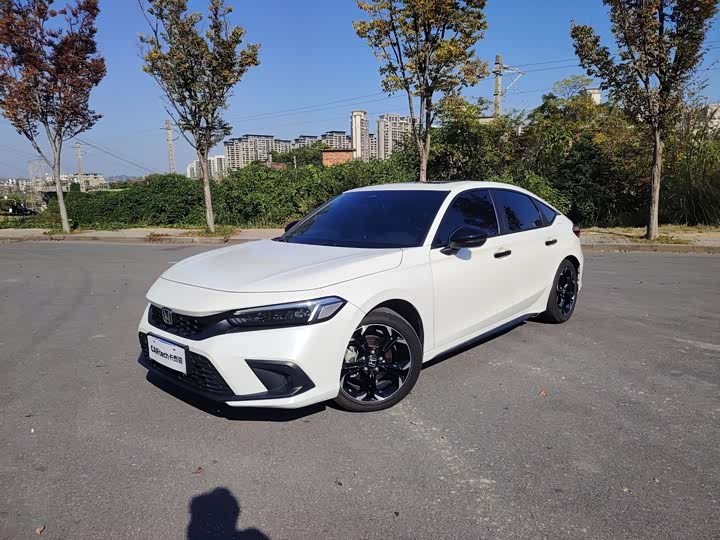 Фото 1 - Honda Civic