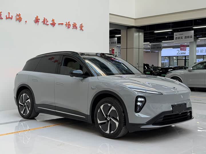 Фото 3 - Nio ES6