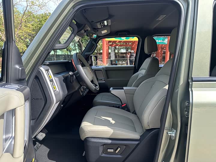 Фото 14 - Chery iCar V23