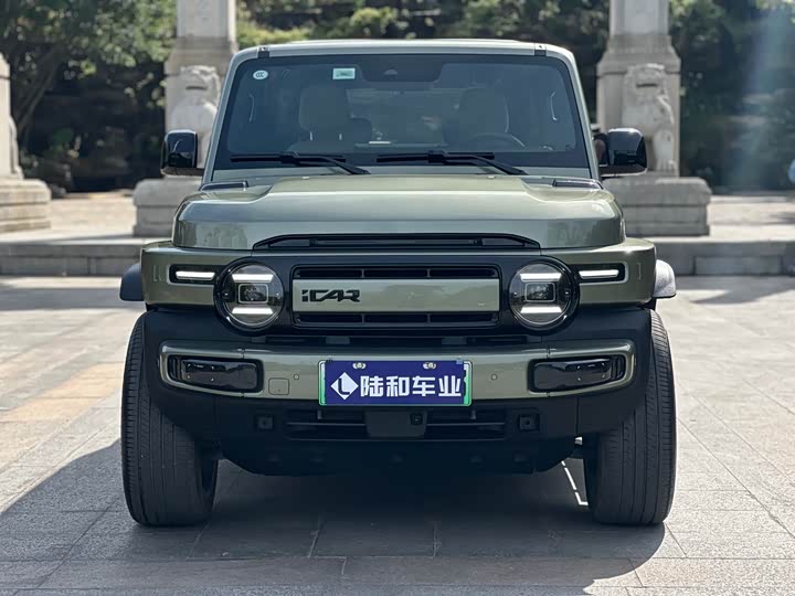 Фото 2 - Chery iCar V23