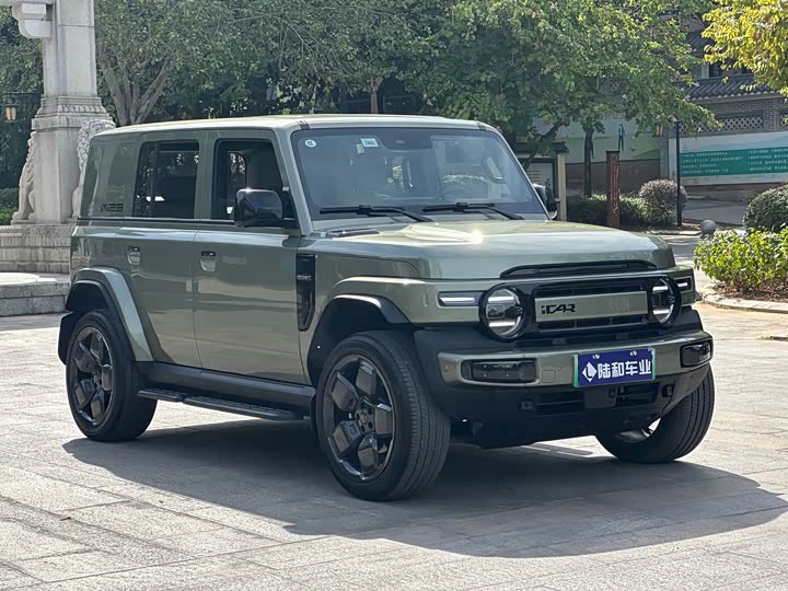 Фото 3 - Chery iCar V23