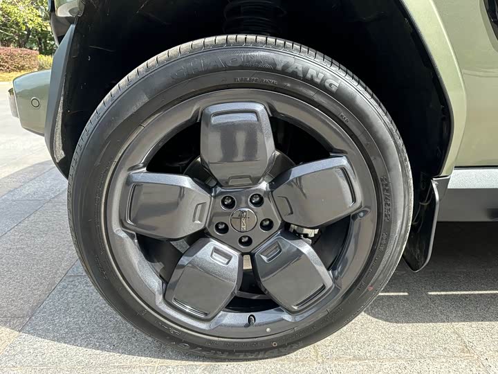 Фото 32 - Chery iCar V23