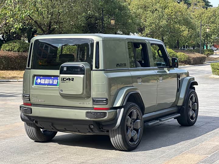 Фото 4 - Chery iCar V23