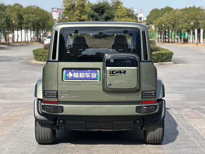 Фото 5 - Chery iCar V23