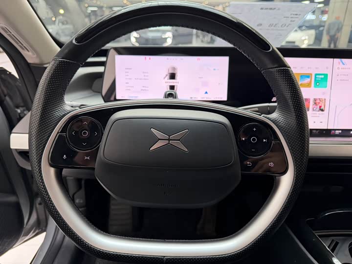 Фото 7 - XPeng P7