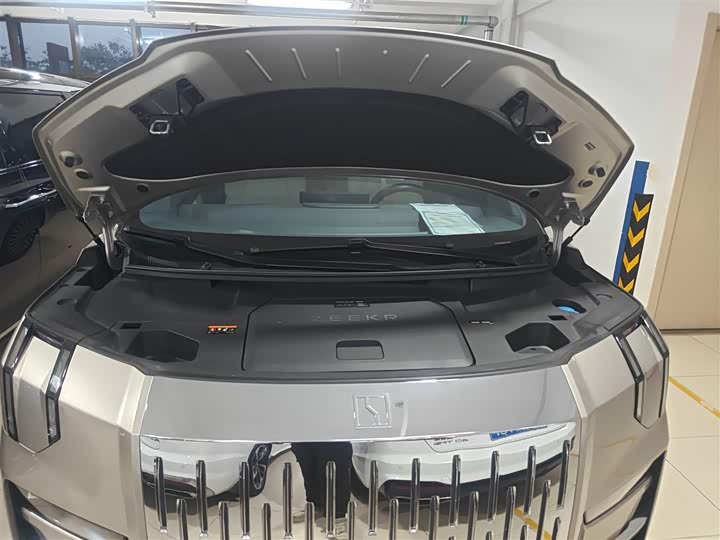 Фото 20 - Zeekr 009