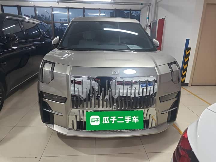 Фото 3 - Zeekr 009