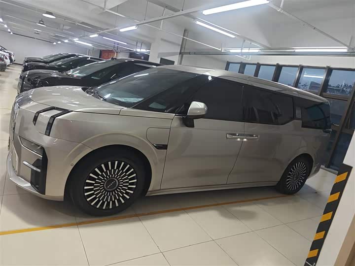 Фото 5 - Zeekr 009