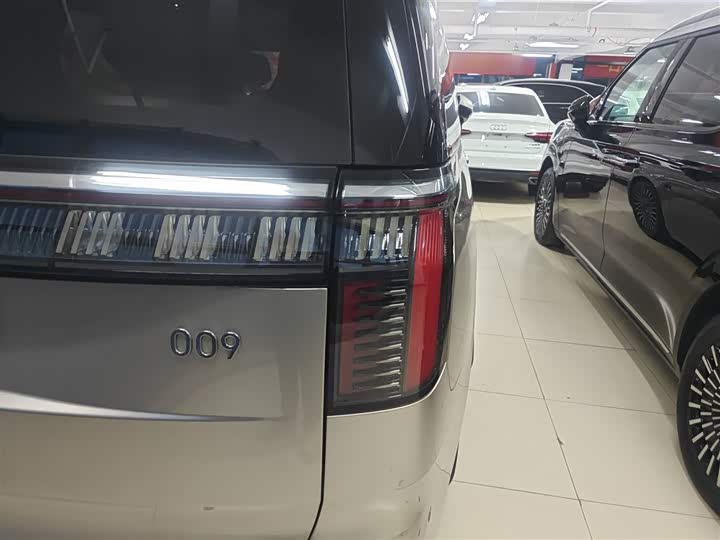 Фото 8 - Zeekr 009