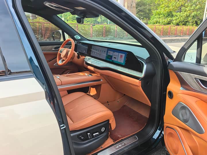 Фото 14 - Wey Lanshan