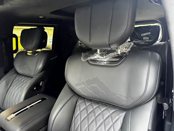 Фото 5 - Dongfeng Mengshi M-Hero 917