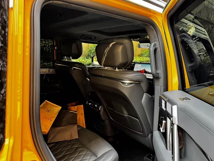 Фото 6 - Dongfeng Mengshi M-Hero 917