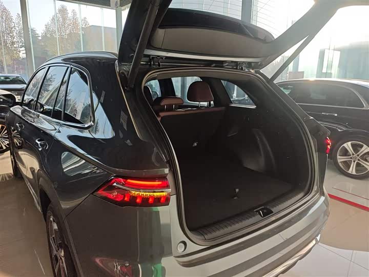 Фото 19 - Geely Monjaro