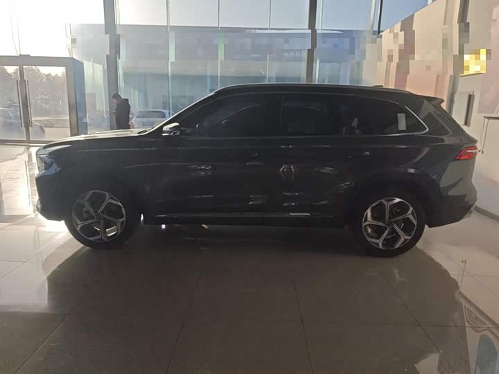 Фото 5 - Geely Monjaro