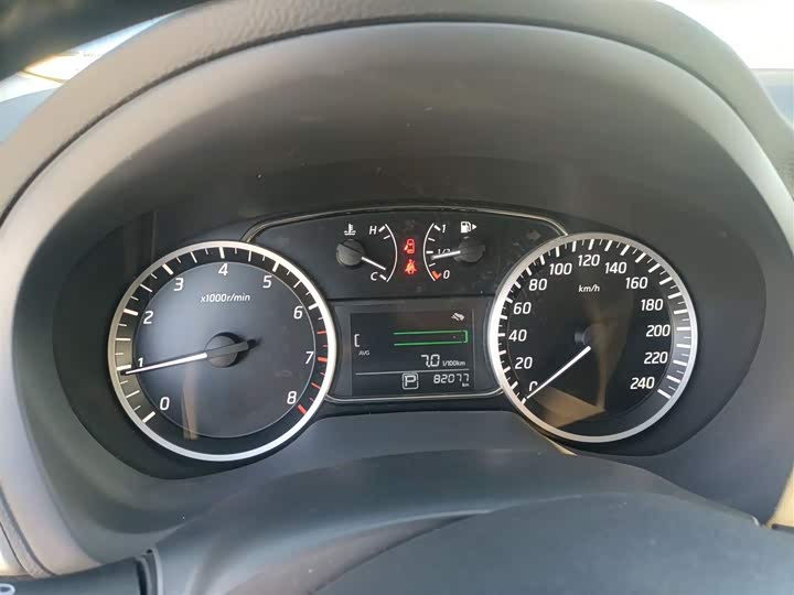 Фото 12 - Nissan Sylphy