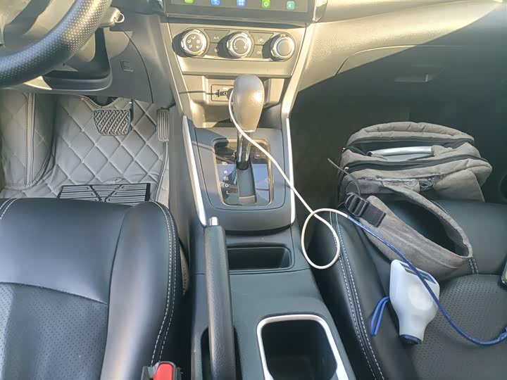 Фото 14 - Nissan Sylphy