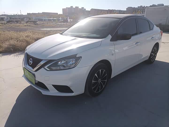 Фото 2 - Nissan Sylphy