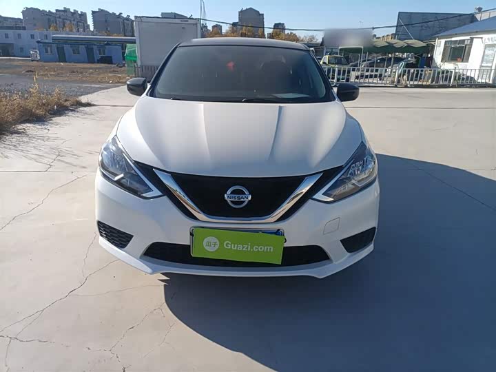 Фото 3 - Nissan Sylphy