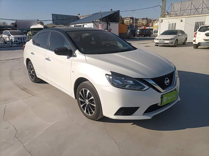 Фото 4 - Nissan Sylphy