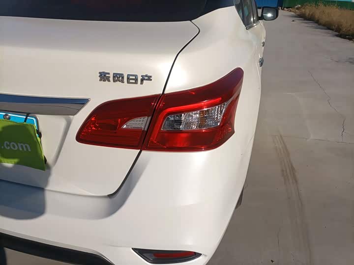 Фото 8 - Nissan Sylphy