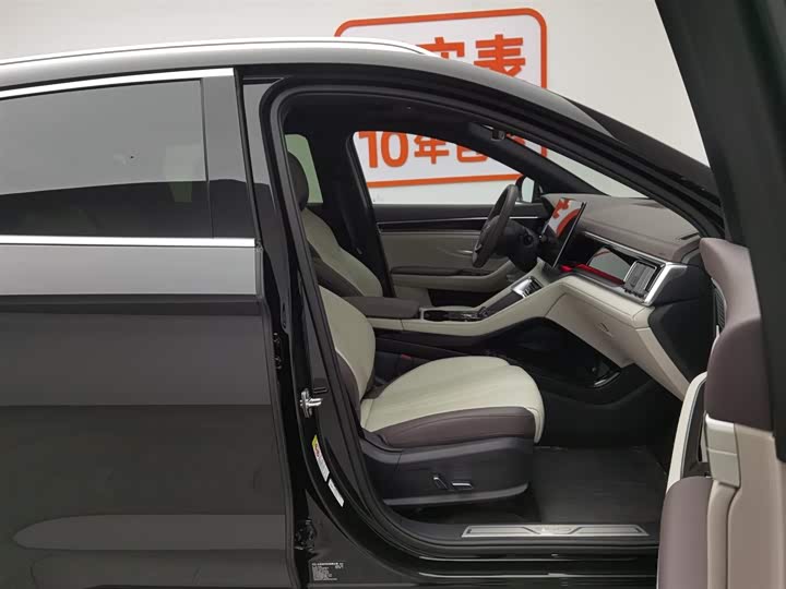 Фото 23 - BYD Song Plus Hybrid/EV