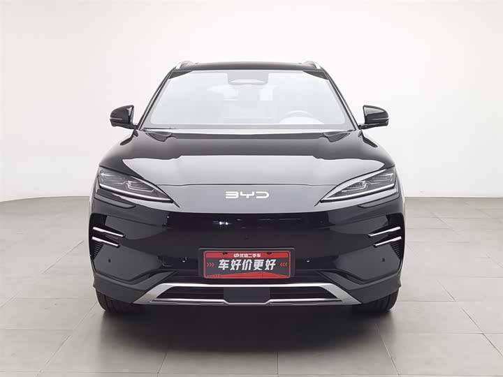 Фото 3 - BYD Song Plus Hybrid/EV