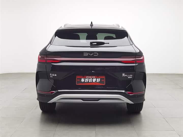 Фото 4 - BYD Song Plus Hybrid/EV