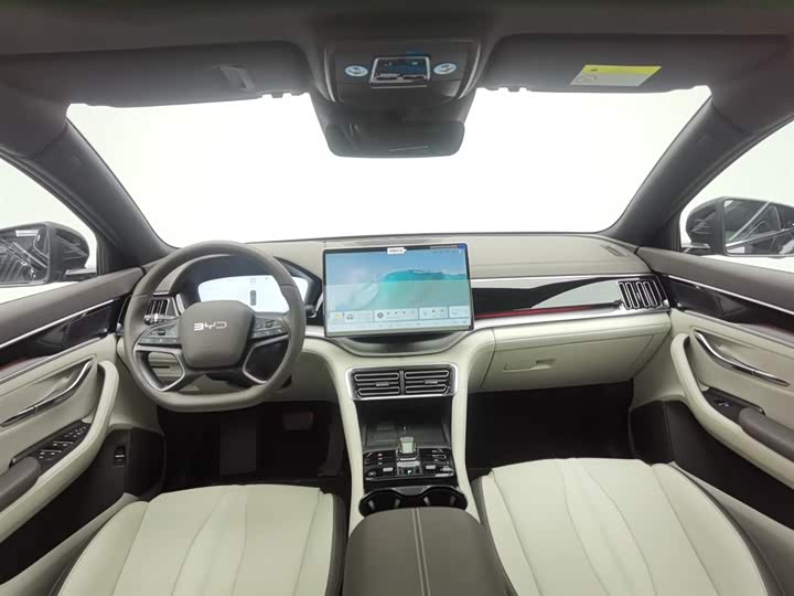 Фото 5 - BYD Song Plus Hybrid/EV