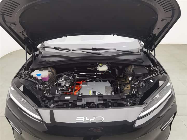 Фото 6 - BYD Song Plus Hybrid/EV