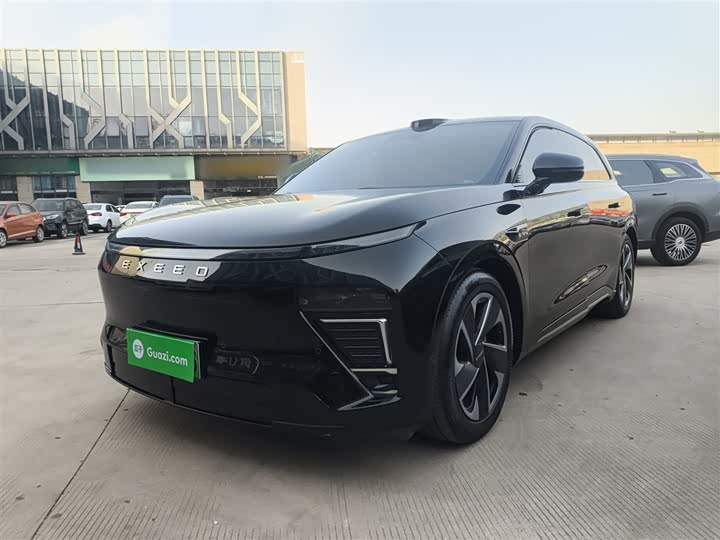 Фото 1 - Exeed Sterra ET