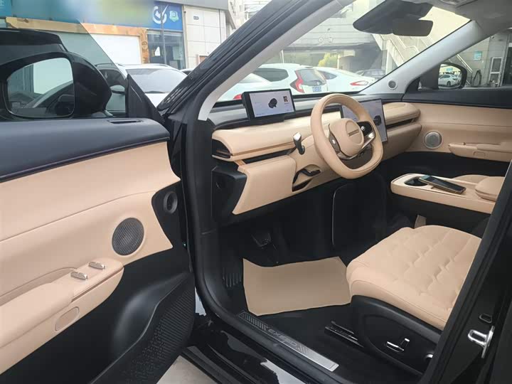 Фото 16 - Exeed Sterra ET