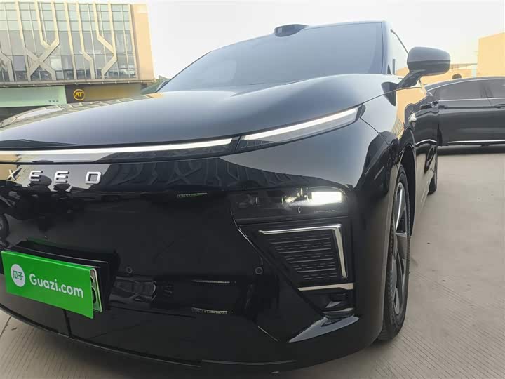 Фото 24 - Exeed Sterra ET