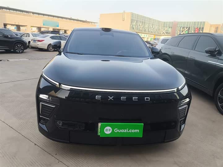 Фото 3 - Exeed Sterra ET