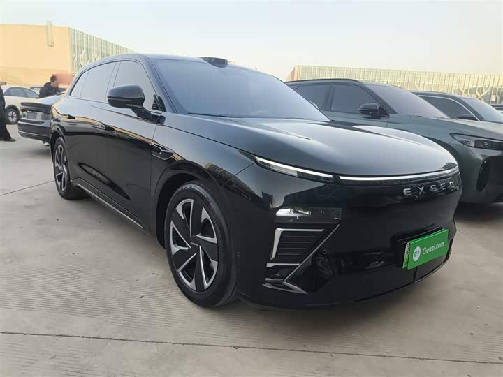 Фото 4 - Exeed Sterra ET