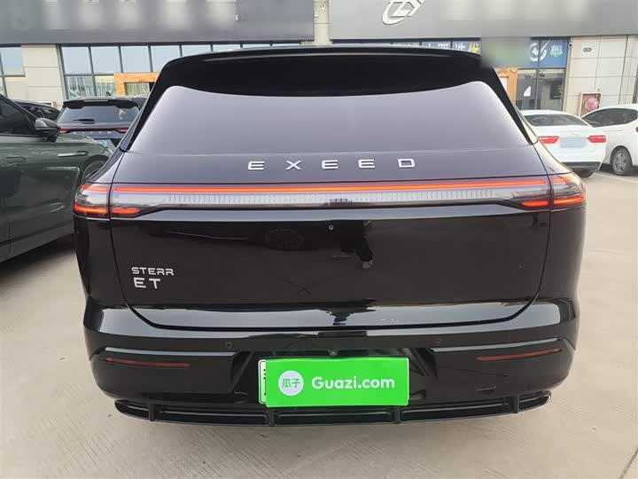 Фото 6 - Exeed Sterra ET