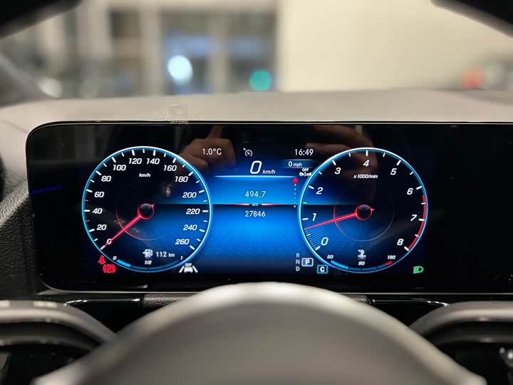 Фото 11 - Mercedes-Benz GLA-Class