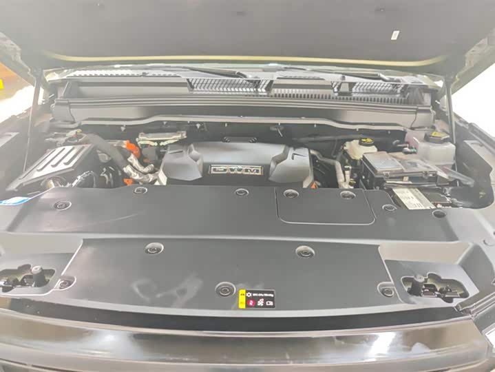 Фото 10 - Tank 400 Hybrid