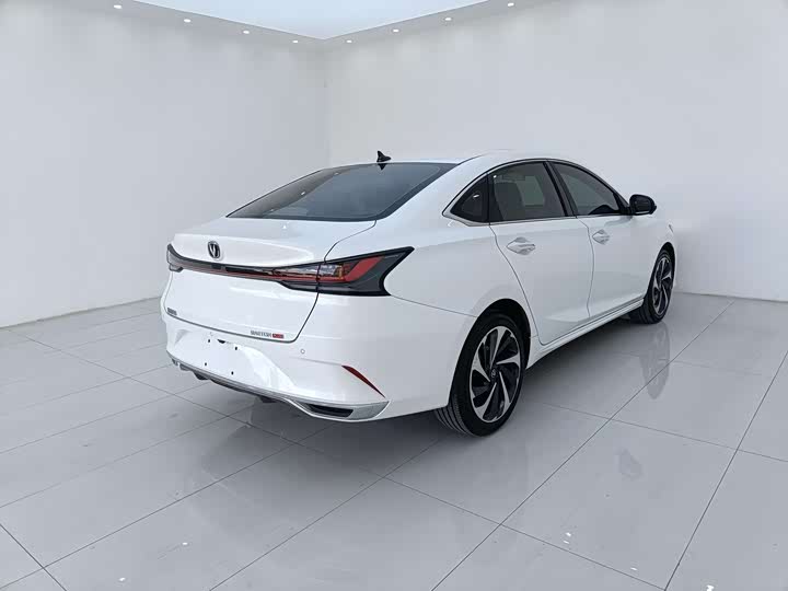 Фото 11 - Changan Raeton Plus