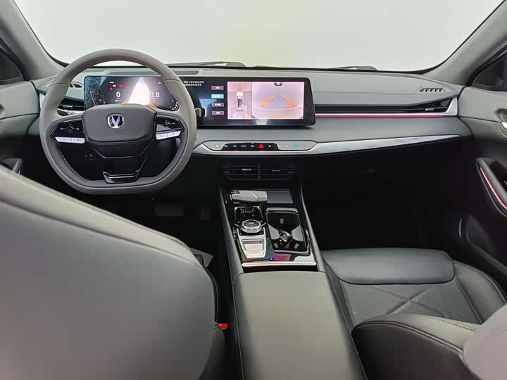 Фото 6 - Changan Raeton Plus