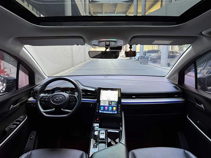 Фото 11 - Hyundai Custo