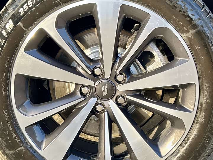 Фото 12 - LiXiang One