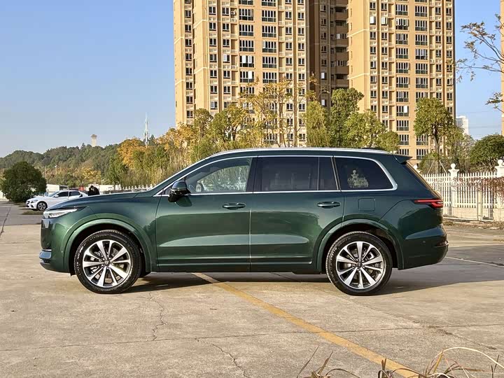 Фото 13 - LiXiang One