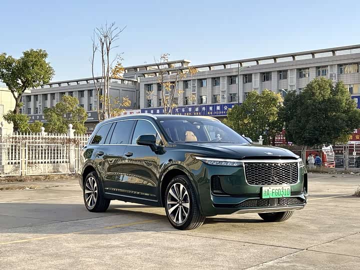 Фото 3 - LiXiang One