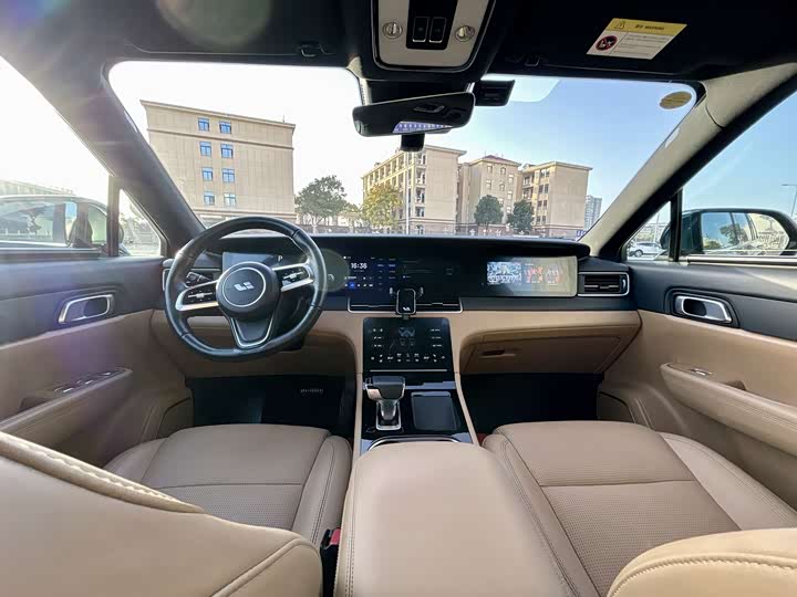 Фото 7 - LiXiang One